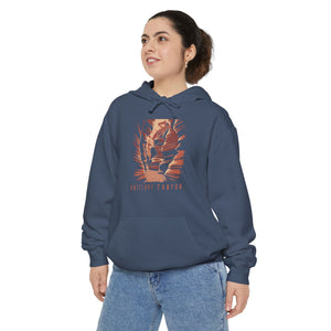 Antelope Canyon Arizona Comfort Colors Unisex Hoodie