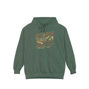 Gates of the Arctic National Park Alaska Comfort Colors Unisex Hoodie