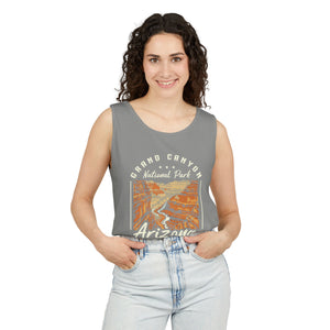 Grand Canyon National Park Arizona Comfort Colors Tank Top
