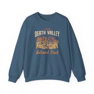 Death Valley National Park California Gildan Unisex Crewneck Sweatshirt