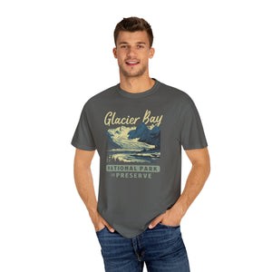 Glacier Bay National Park Alaska Comfort Colors Unisex T-Shirt