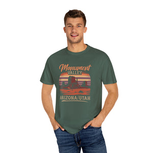 Monument Valley Arizona Utah Comfort Colors Unisex T-Shirt