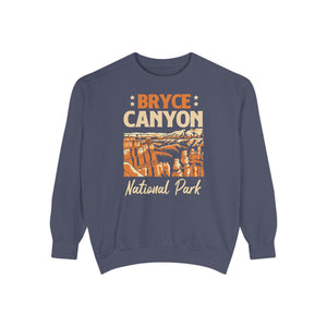 Bryce Canyon National Park Utah Comfort Colors Unisex Sweatshirt