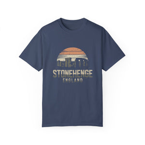 Stonehenge England Comfort Colors Unisex T-Shirt