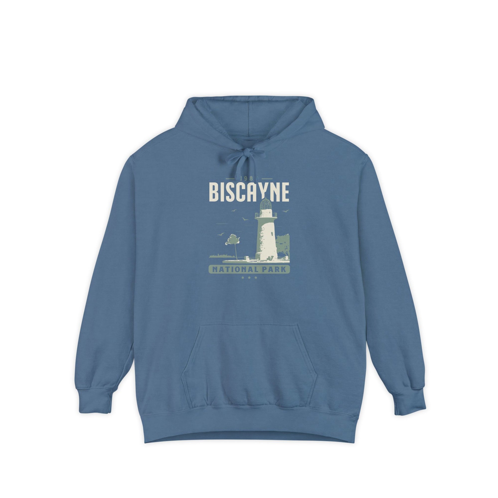 Biscayne National Park Florida Comfort Colors Unisex Hoodie