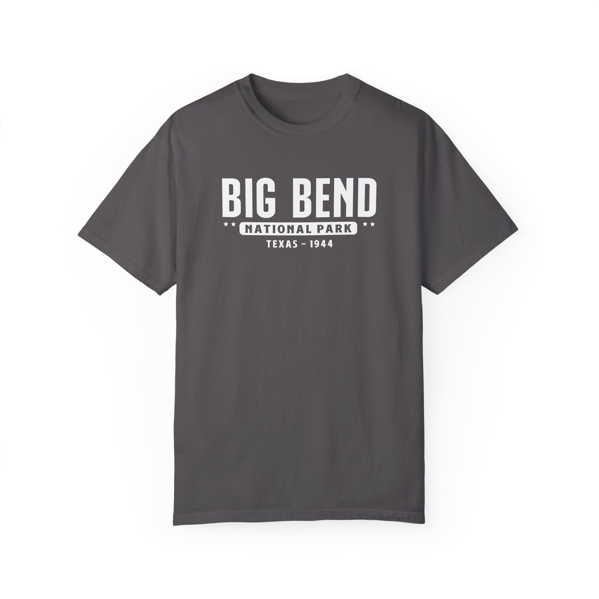 Big Bend National Park Texas Comfort Colors Unisex T-Shirt