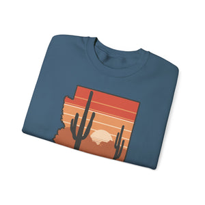 Arizona Gildan Unisex Crewneck Sweatshirt
