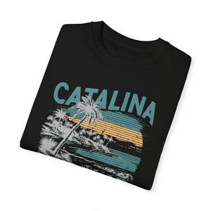 Catalina Island California Comfort Colors Unisex T-Shirt