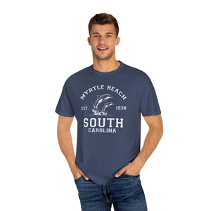 Myrtle Beach South Carolina Comfort Colors Unisex T-Shirt