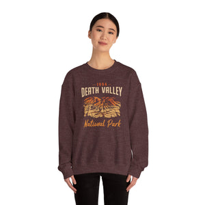 Death Valley National Park California Gildan Unisex Crewneck Sweatshirt