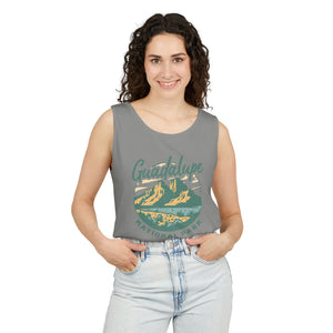 Guadalupe Mountains National Park Texas Comfort Colors Tank Top