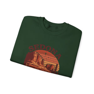 Sedona Arizona Gildan Unisex Crewneck Sweatshirt