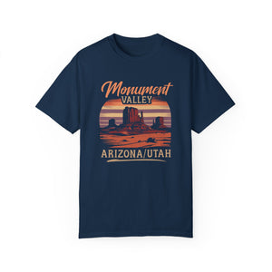 Monument Valley Arizona Utah Comfort Colors Unisex T-Shirt