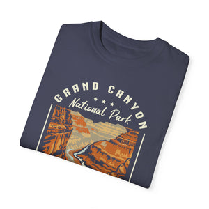 Grand Canyon National Park Arizona Comfort Colors Unisex T-Shirt