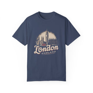 London United Kingdom Comfort Colors Unisex T-Shirt