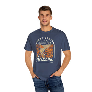 Grand Canyon National Park Arizona Comfort Colors Unisex T-Shirt