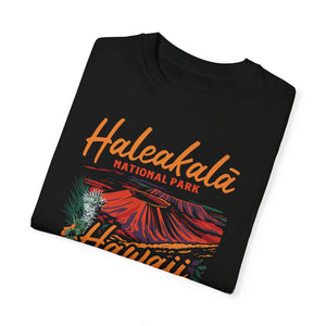 Haleakalā National Park Hawaii Comfort Colors Unisex T-Shirt