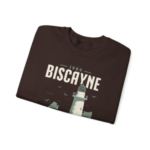 Biscayne National Park Florida Gildan Unisex Crewneck Sweatshirt