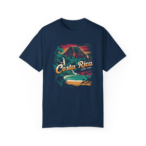 Costa Rica Comfort Colors Unisex T-Shirt
