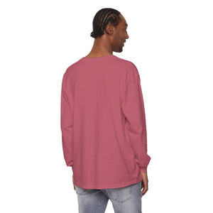 Big Bend National Park Texas Comfort Colors Unisex Long Sleeve T-Shirt