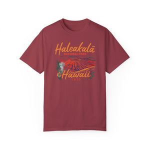 Haleakalā National Park Hawaii Comfort Colors Unisex T-Shirt