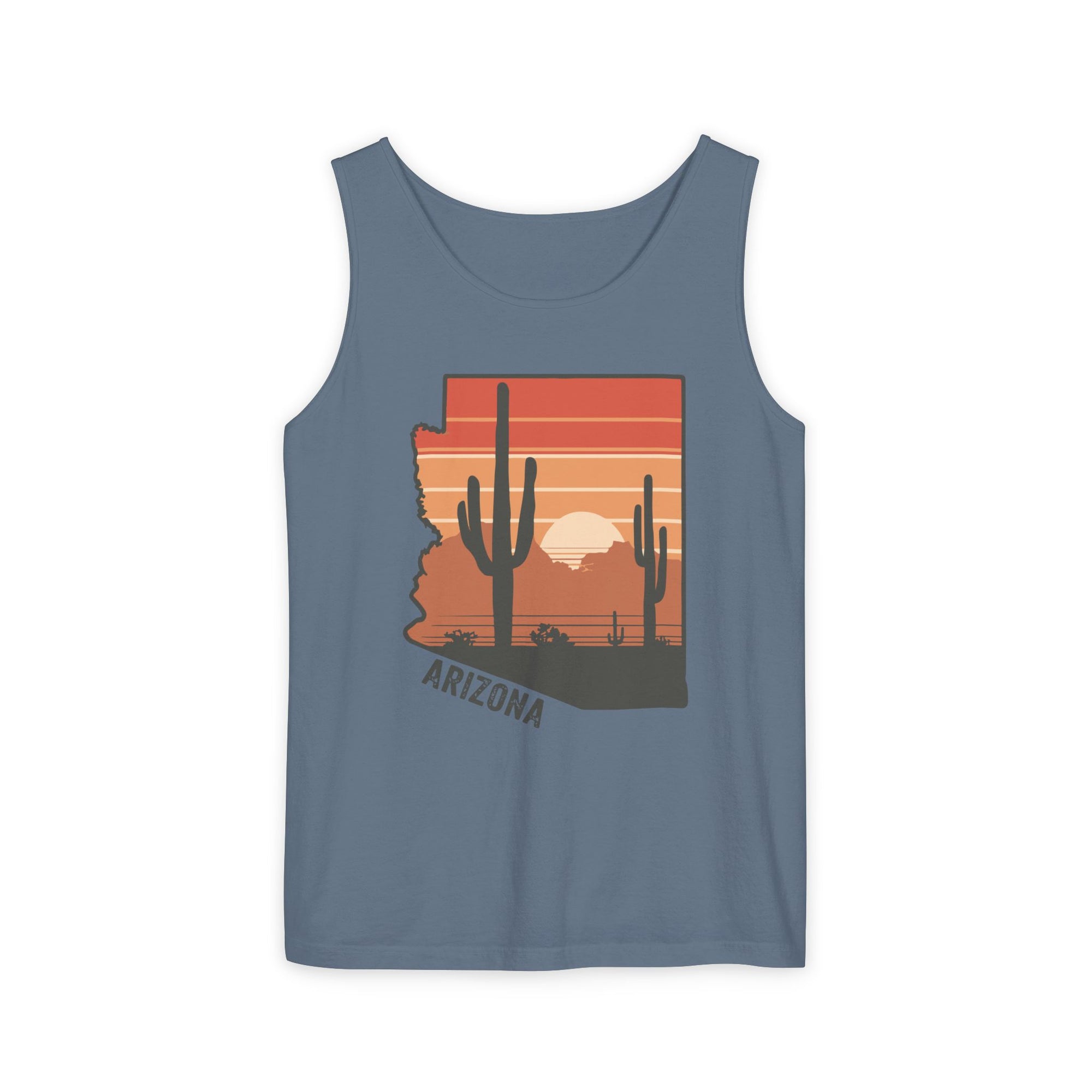 Arizona Comfort Colors Tank Top