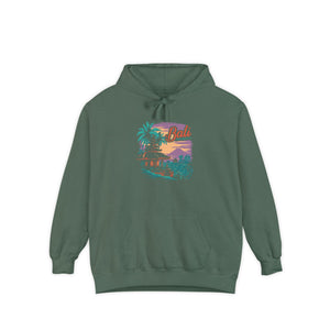 Bali Indonesia Comfort Colors Unisex Hoodie