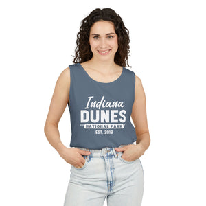 Indiana Dunes National Park Indiana Comfort Colors Tank Top