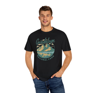 Guadalupe Mountains National Park Texas Comfort Colors Unisex T-Shirt
