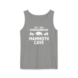 Mammoth Cave National Park Kentucky Comfort Colors Tank Top