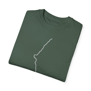Pacific Crest Trail Comfort Colors Unisex T-Shirt
