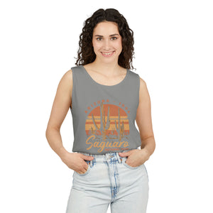 Saguaro National Park Arizona Comfort Colors Tank Top