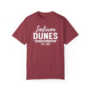 Indiana Dunes National Park Indiana Comfort Colors Unisex T-Shirt
