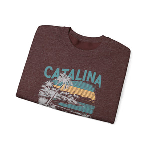 Catalina Island California Gildan Unisex Crewneck Sweatshirt