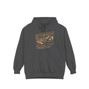 Gates of the Arctic National Park Alaska Comfort Colors Unisex Hoodie