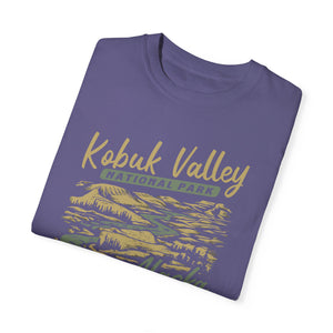 Kobuk Valley National Park Alaska Comfort Colors Unisex T-Shirt