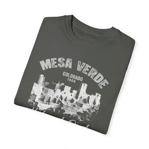 Mesa Verde National Park Colorado Comfort Colors Unisex T-Shirt