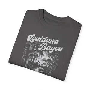 Louisiana Bayou Comfort Colors Unisex T-Shirt