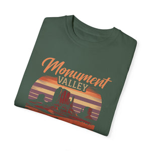 Monument Valley Arizona Utah Comfort Colors Unisex T-Shirt