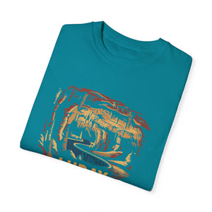 Luray Caverns Virginia Comfort Colors Unisex T-Shirt