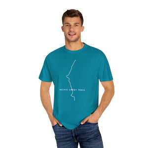 Pacific Crest Trail Comfort Colors Unisex T-Shirt