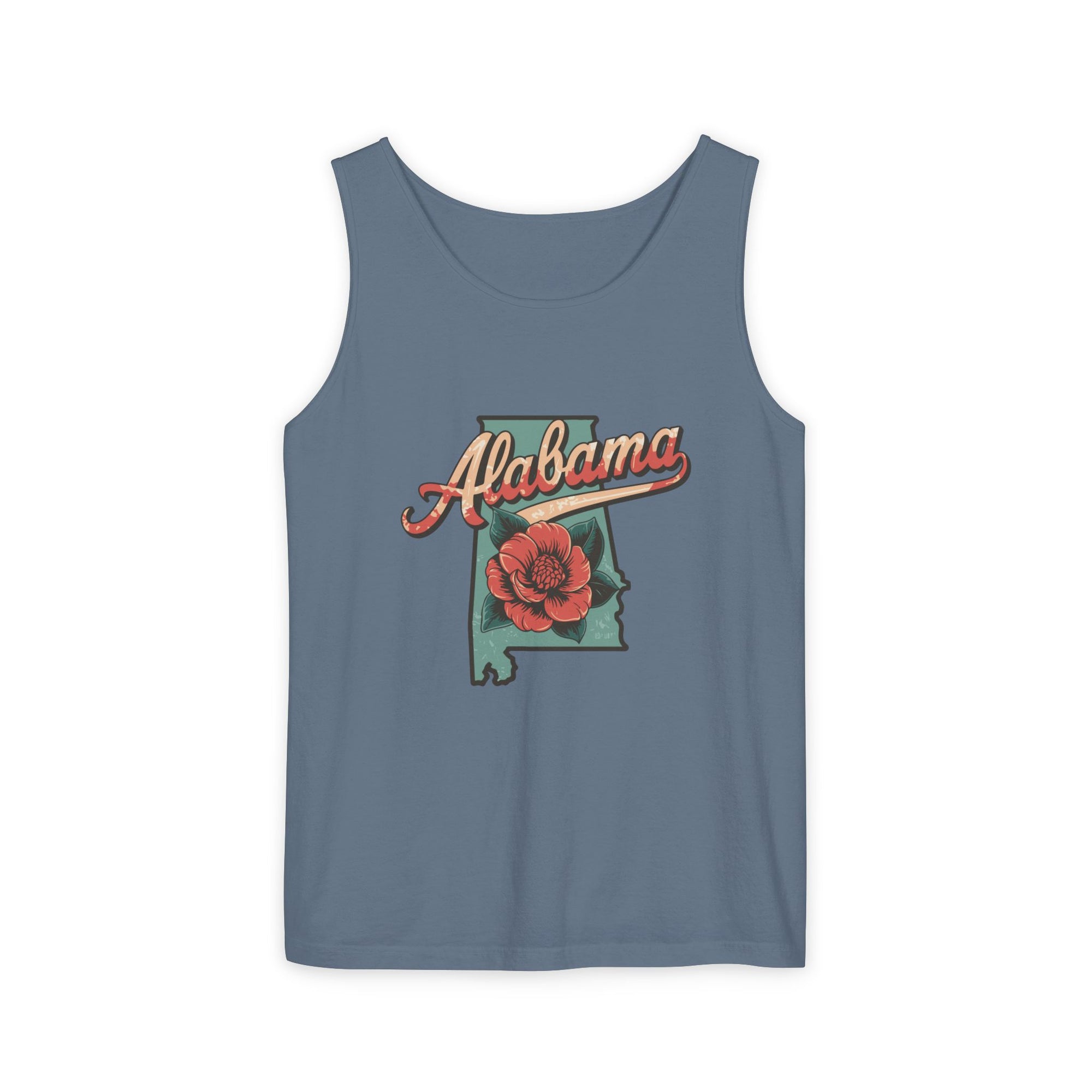 Alabama Comfort Colors Tank Top