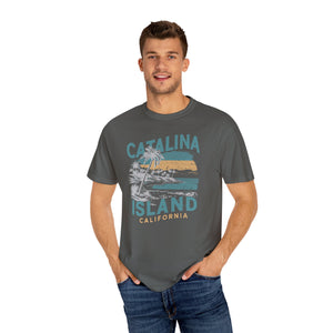Catalina Island California Comfort Colors Unisex T-Shirt