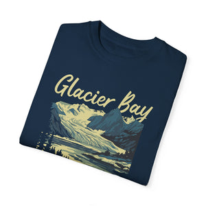 Glacier Bay National Park Alaska Comfort Colors Unisex T-Shirt