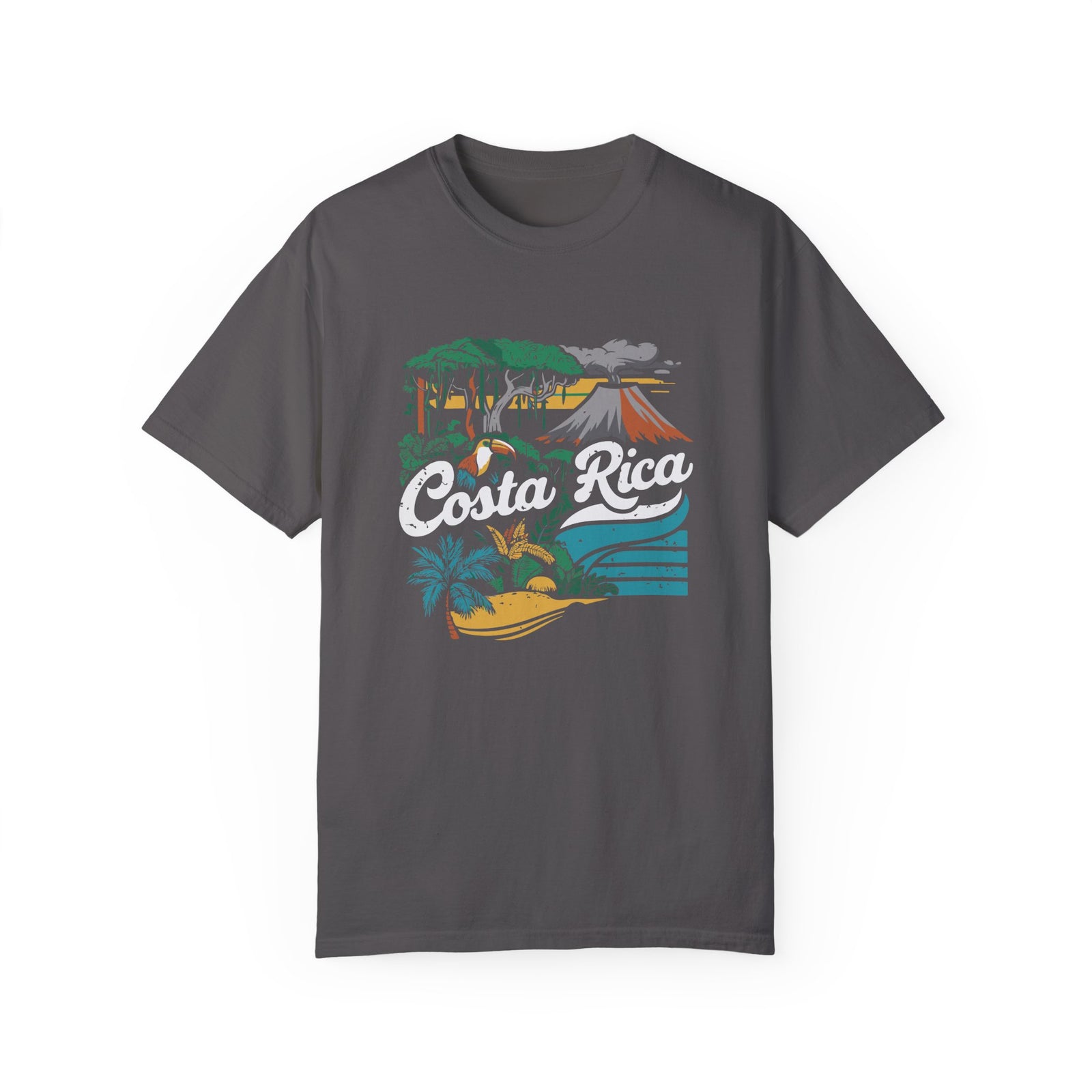 Costa Rica Comfort Colors Unisex T-Shirt
