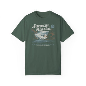 Juneau Alaska Comfort Colors Unisex T-Shirt