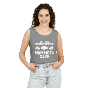 Mammoth Cave National Park Kentucky Comfort Colors Tank Top