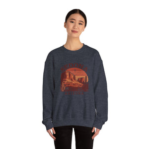 Sedona Arizona Gildan Unisex Crewneck Sweatshirt