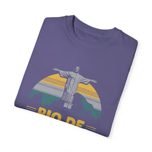 Rio de Janeiro Brazil Comfort Colors Unisex T-Shirt