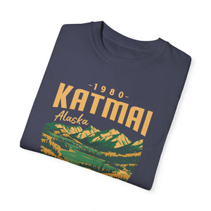 Katmai National Park Alaska Comfort Colors Unisex T-Shirt